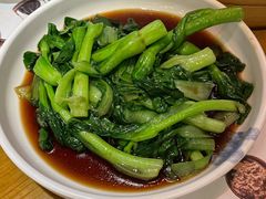 头抽菜心-南小馆(迪士尼小镇店)