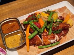 -花舍·新派粤菜·西餐·下午茶(亚运村·鸟巢店)