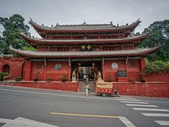 -七曲山风景区