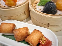 香草脆鲜奶-蔡澜点心·粤菜(丽泽天街店)