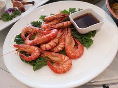 -骏莱海鲜鱼港(五角场店)