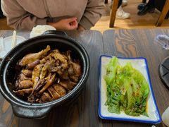 招牌姜母鸭-百家春好德来姜母鸭