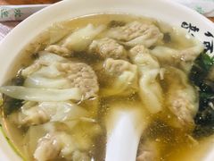 馄饨-二红烧烤排骨串(麦岛店)