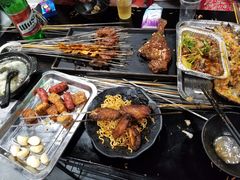 -碎怂烤肉(钟楼柳巷店)