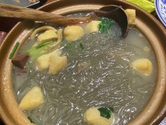 -古都历食南京菜·烤鸭·鸭血粉丝·汤包(南京博物院店)