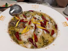-渔语鱼酸菜鱼新川菜(来福士店)