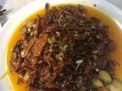 -马黑哥椒麻鸡(清江山水店)