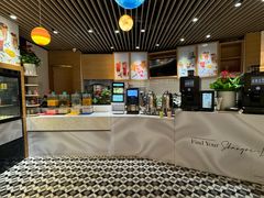 -咖啡苑自助餐厅·中国大饭店