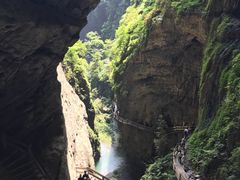 -武隆天坑地缝国家地质公园