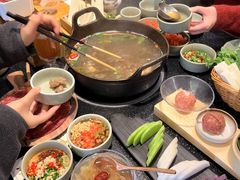 -盡膳口福·百年汤方火锅(科华北路店)