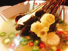 -古真记钵钵鸡(总店)