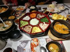 -将军牛排·尔滨地标朝鲜族美食(总店)