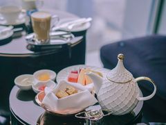 -瑞吉酒店·The Drawing Room闲逸廊·云端下午茶·夜奢Whiskey