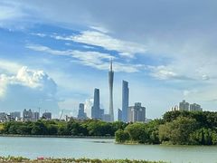 -海珠湖公园