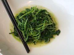 清炒鸡毛菜-江仙雅居(中航国际店)