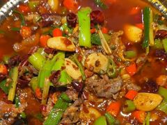 -拾捌川·自贡爆炒(新街口店)