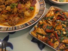 -撒拉花儿·新疆菜·清真(太阳宫店)