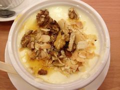 琥珀核桃双皮奶-满记甜品(无锡八佰伴店)