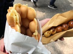 鸡蛋仔-利强记北角鸡蛋仔(弥敦道店 )