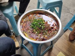 -蓉城西二道无名冒菜(西二道街店)