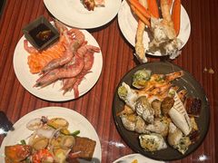 -西安W酒店·WEI全味西餐厅