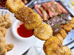 年糕-小民大排档(光谷店)