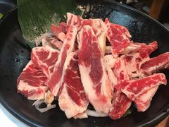 -九田家黑牛烤肉料理(太阳城店)