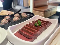 -左庭右院鲜牛肉火锅(环球港店)