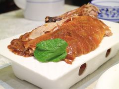 烤鸭半套-京味民福烤鸭店(建设四马路店)