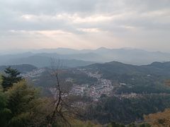 -九华山风景区