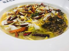 -新太二·鲜料川菜(东汇城店)