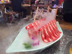 -蜀大侠火锅(香格里拉店)