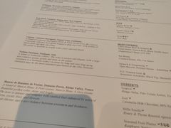 -文华扒房及酒吧(香港文华东方酒店)