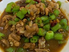 酸辣鸡块-凡老头米线砂锅(古荡新村西粮站)