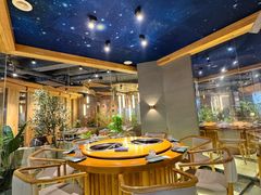 -蘸小院铁锅炖·蘸酱菜·东北菜(怀远门店)