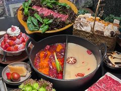 -大龙燚·旷野鲜火锅(广州首店)