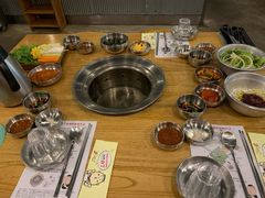 -姜虎东白丁烤肉(深圳湾后海汇店)