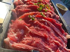 现切吊龙牛肉-巴倒烫陆派火锅山庄(南山总店)