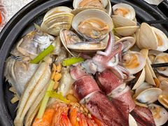 -东江海鲜大排档·潮汕菜·砂锅粥