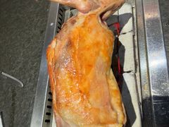 -大漠豪情烤羊腿(上海路店)