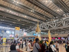 -曼谷素万那普国际机场