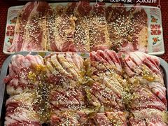 -永安里地摊烤肉(首创店)