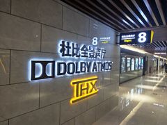 -齐纳激光IMAX影城(张店银座店)