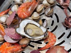 -大锅强·蒸海鲜青岛菜(吾悦广场店)