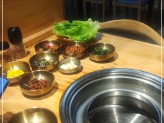 -金顺碳烤肉(番禺傍江地铁站店)