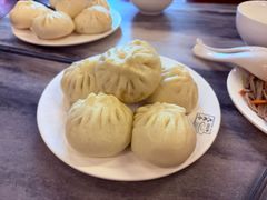 猪肉三鲜包子-天兴居(鲜鱼口街店)