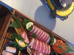 -轻烧烤肉(光谷步行街店)