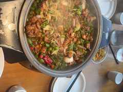 -蜀香三绝·牛蛙·烤鱼·天府炒鸡(安丘泰华店)