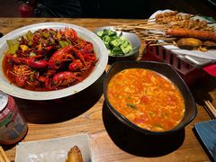 -1819餐厅·团队聚餐·烤串·精酿