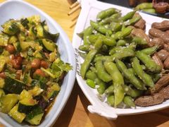 -小俩口烧烤东北菜(双井店)